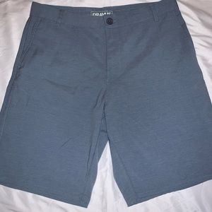 2 for 1 NEW Blue and Green Board Shorts